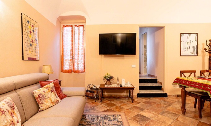 Cervo House | Beautiful private villa for 4 people with WIFI