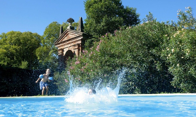 Levada Villa | Beautiful private villa with WIFI, A/C, private pool, TV, patio, panoramic view and parking