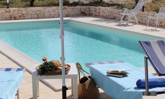 Martina Franca House | Beautiful property with large garden and pool. Great location.
