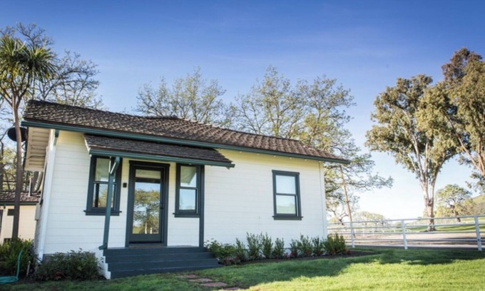 Santa Ynez Cottage | Beautiful quaint cottage farm-stay on private property!