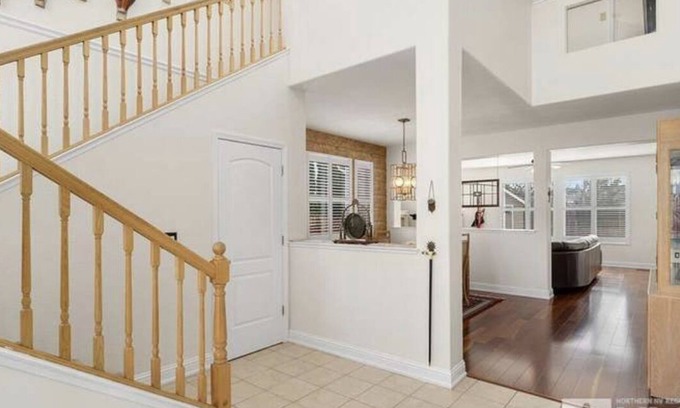 Northwest Reno House | Beautiful Quiet Home in Reno 10 min. from Downtown & 1 minute from Peavine Mtn