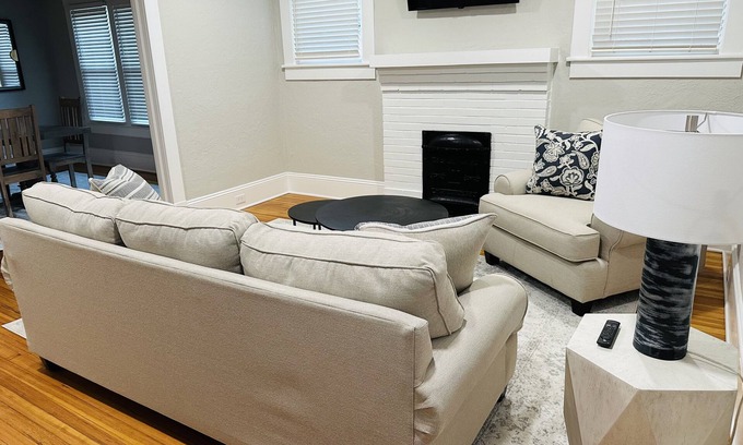 Greensboro House | Beautiful Remodeled Home Located Near Guilford College in Greensboro, NC
