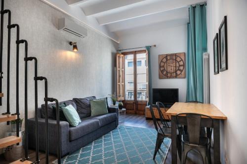 El Parc i la Llacuna del Poblenou Apartment | Beautiful renovated Loft minutes from the beach