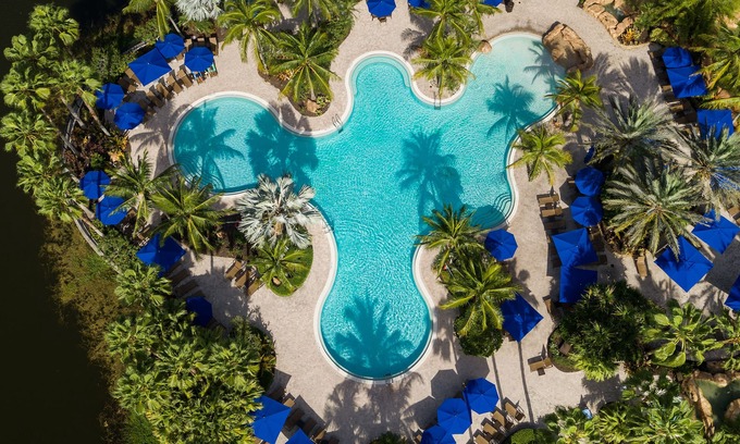 Biggar Condo | Beautiful Resort Condo - Minutes from the beach!