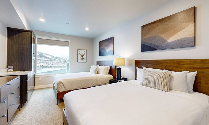 Park City Apartment | Beautiful resort studio with incredible amenities and shuttle service