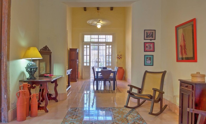 Centro House | Beautiful Restored Colonial in Centro Historico