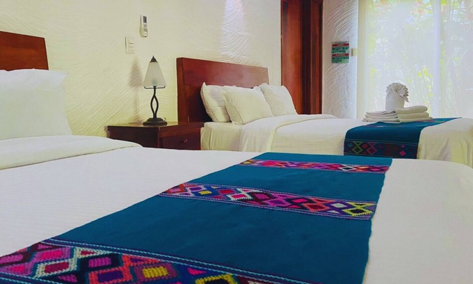 Palenque House | Beautiful room just 5 minutes from the Archaeological Zone of Palenque.