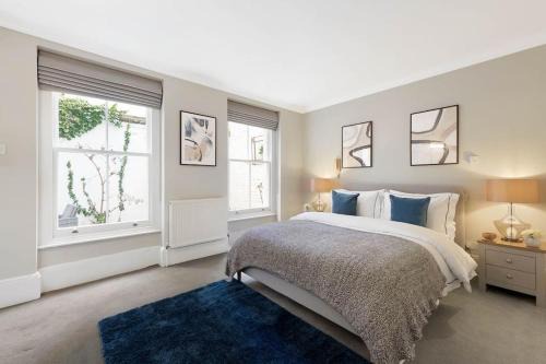 Queen's Gate Apartment | Beautiful Royal Borough Apartment
