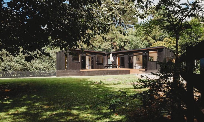 Katikati House | Beautiful Rural Retreat and Thermal Mineral Pools
