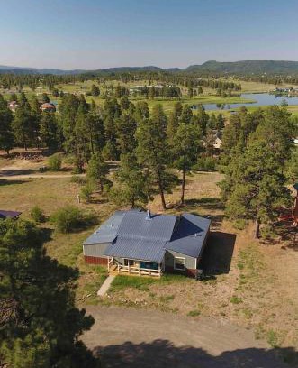 Pagosa Springs House | BEAUTIFUL Rustic Modern Remodel IDEAL Location!