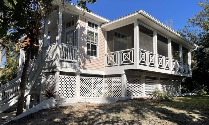 Sanibel House | Beautiful Sanibel Island Paradise Home!