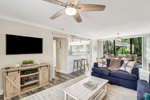 North Forest Beach House | Beautiful Seascape Beach Villa -upgraded 2 bd 2 ba