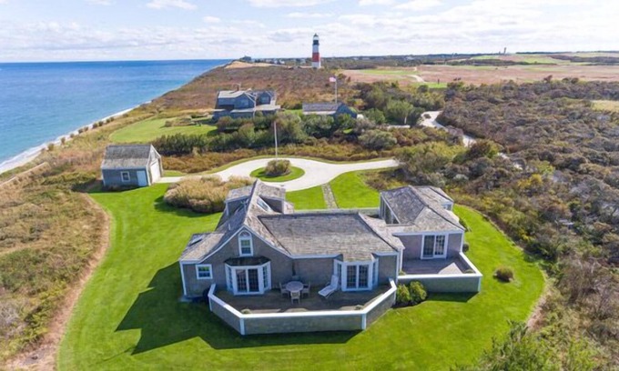 Siasconset House | Beautiful, Secluded Oceanfront at Sankaty Head in 'Sconset