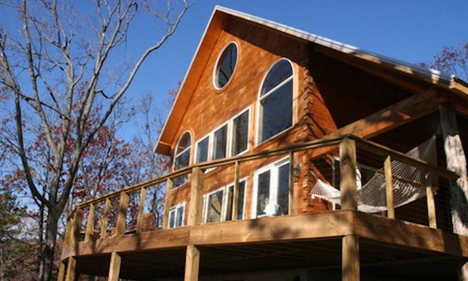 Marietta House | Beautiful, Secluded SC Mountain Retreat
