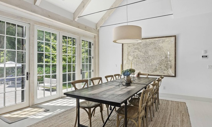 Sagaponack House | Beautiful Six-Bedroom Sagaponack Home with Pool