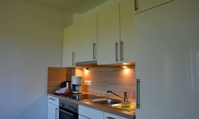 Suddorf Apartment | Beautiful small apartment with a view of the Amrumer Mühle