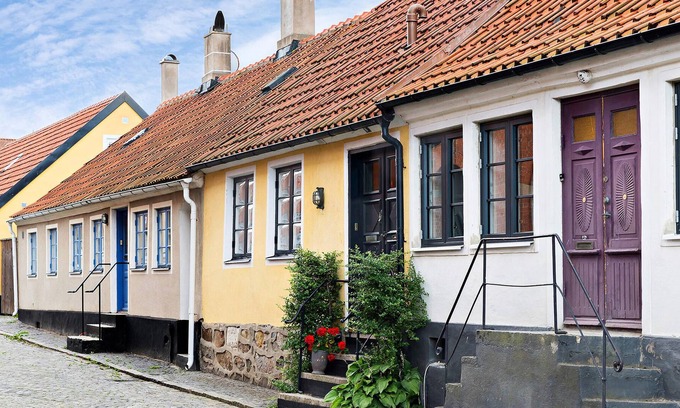 Simrishamn House | Beautiful small townhouse in Simrishamn.
