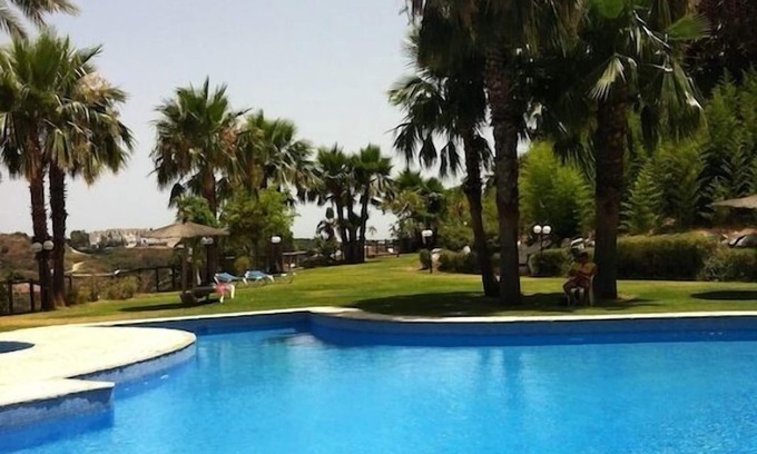 Urbanizacion Hacienda las Chapas Apartment | Beautiful South Facing Apartment With Magnificent Sea Views