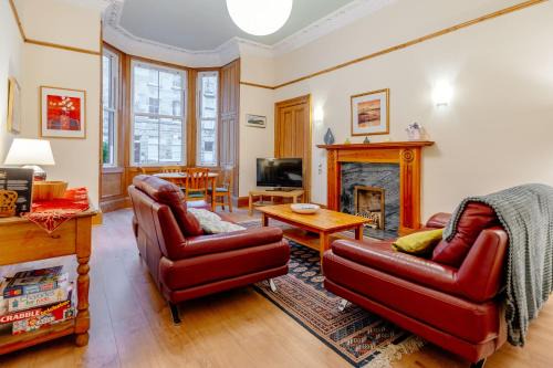 Newington Apartment | Beautiful Spacious Ground Floor Newington flat