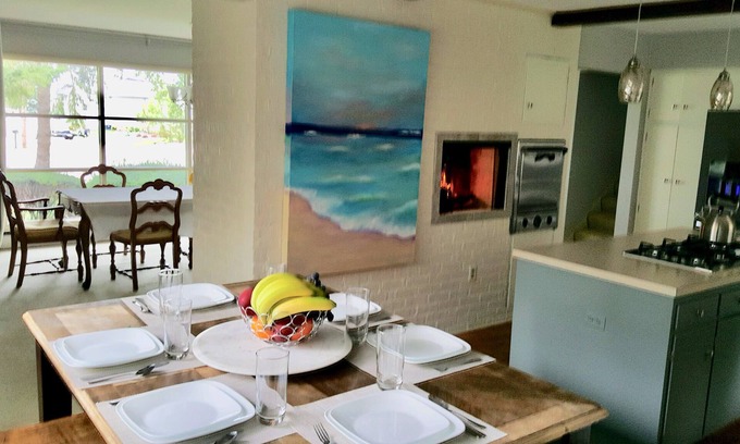 Macatawa House | Beautiful & spacious home at a prime location! Perfect for extended families!