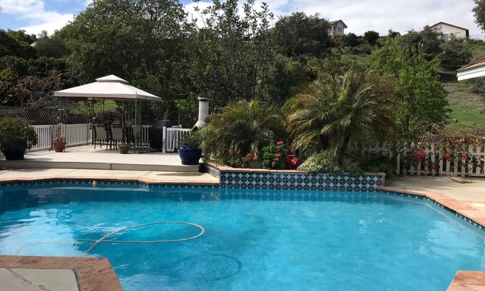 Guajome House | ✻Beautiful & Spacious Oside Oasis Family Retreat✻