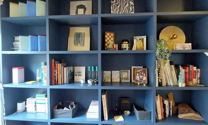 Quartier de la Folie-Mericourt Apartment | Beautiful & Spacious Parisien Apartment in the City Center