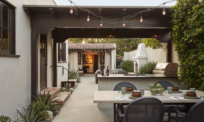 Pasadena House | Beautiful Spanish Home in Historical Pasadena Highlands Edit