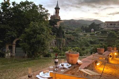 Alella Apartment | Beautiful spot for remote work (and romance!)