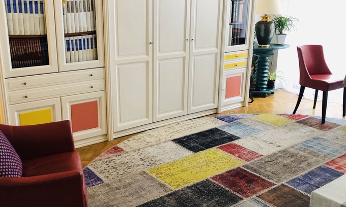 Quartier de la Roquette Apartment | Beautiful studio Bastille