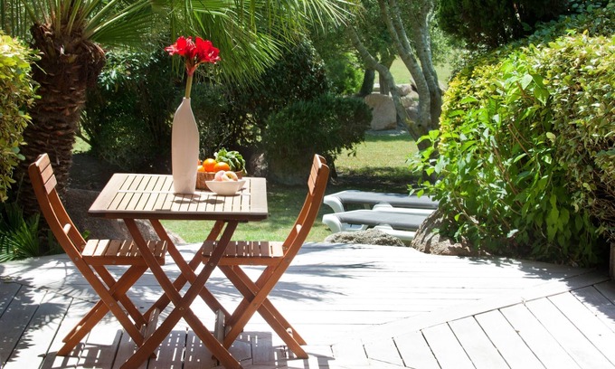 Bonifacio Apartment | Beautiful studio classified 4 stars:
