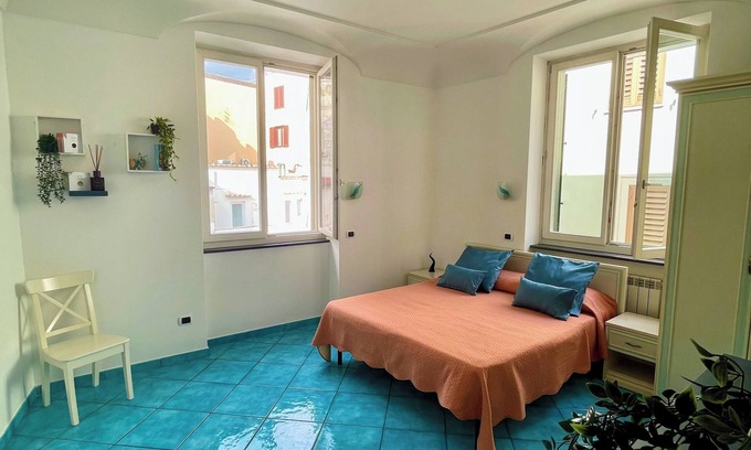 Maiori Apartment | Beautiful Studio in Center, 2 minutes way from the sea