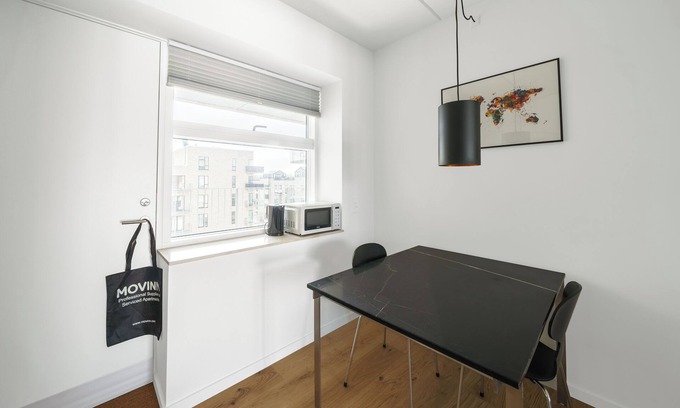 Odense Apartment | Beautiful studio w/balcony - 318