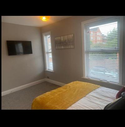Rugby House | Beautiful stylish house near town centre