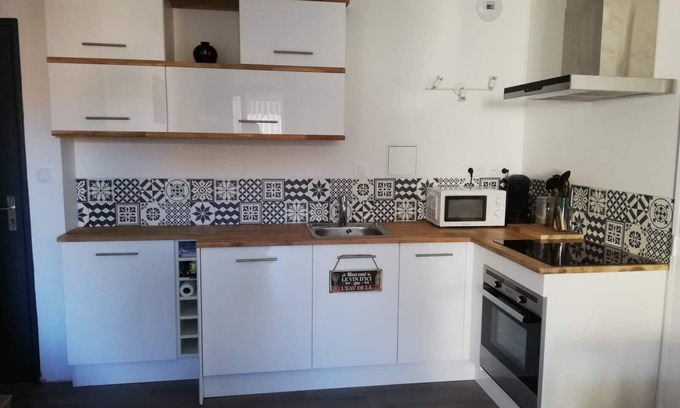 Lacanau-Ocean Apartment | Beautiful T2 Apartment with Ocean View