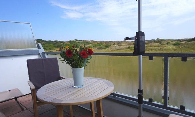 Langeoog House | Beautiful terraced house on Langeoog on the Pirolatal