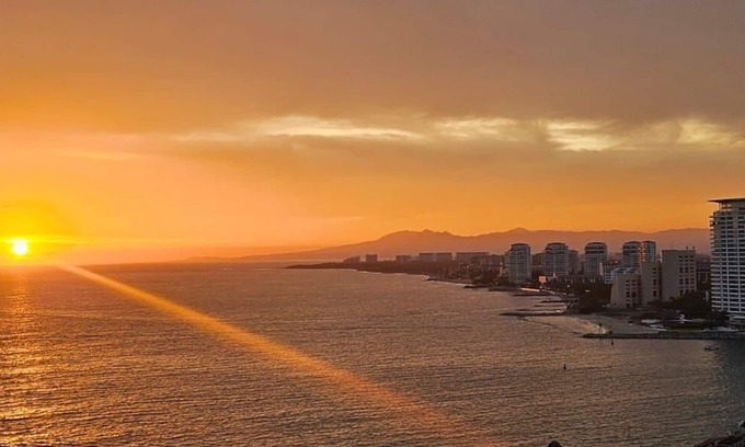 North Hotel Zone Condo | Beautiful Tower 2 Beach Condo at Icon Vallarta Luxury Condominiums