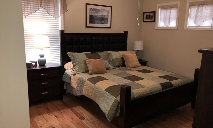 Bolton Landing House | Beautiful Townhome in a Great location