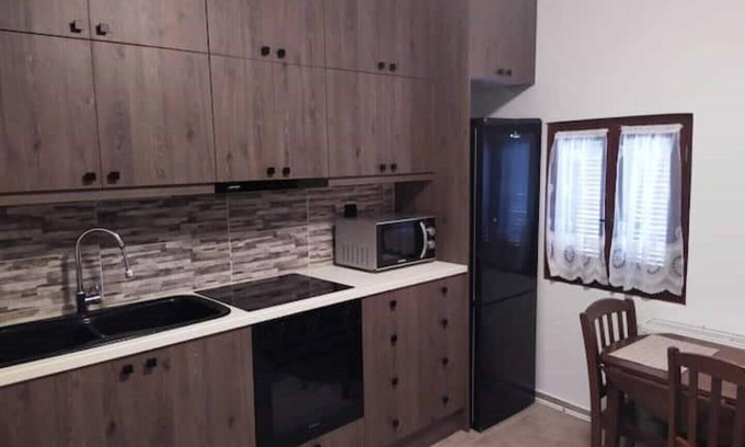 Kastamonitsa House | Beautiful Traditional Mansion New · Apostoli, Greece