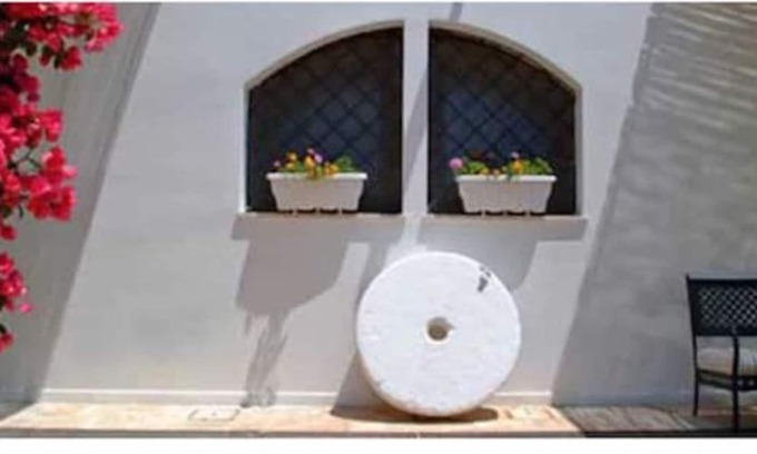 Rosa Marina Bed & Breakfast | Beautiful triple room in ancient Masseria near the sea in a quiet olive trees.