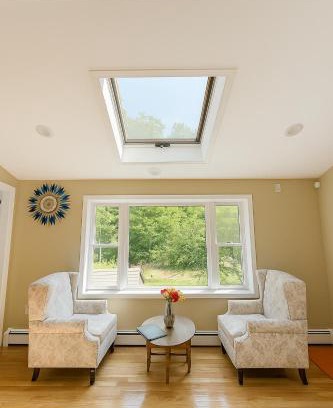Sharon Apartment | Beautiful two-bedroom residence nestled in the lovely town near Boston