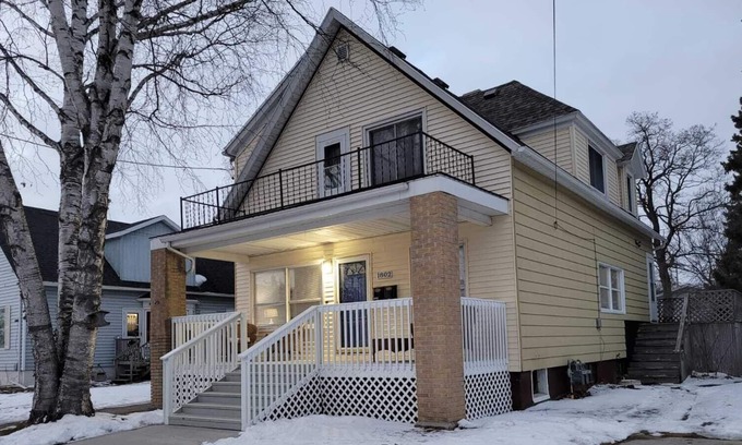 Two Rivers Apartment | Beautiful upstairs apartment.