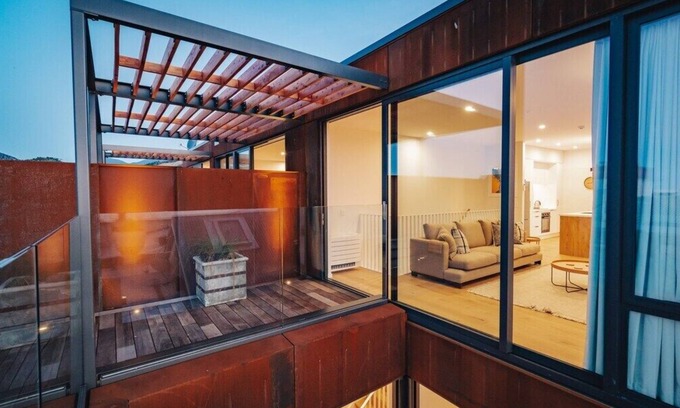 Nelson Apartment | Beautiful Urban Apartment 1