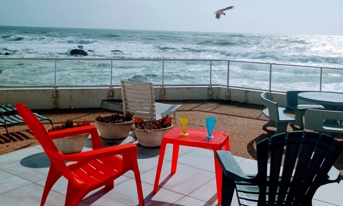La Chaume House | BEAUTIFUL VILLA FRONT SEA 180 ° PANORAMIC VIEWS - Les Sables d'Olonne-
