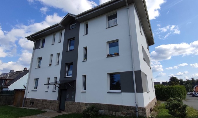 Oberkotzau Apartment | Beautiful vacation apartment in Oberkotzau am Fichtelgebirge