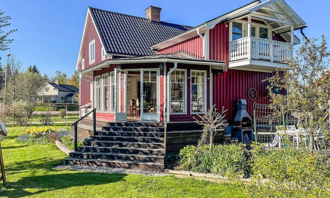 Ljusne House | Beautiful vacation home in a peaceful atmosphere.