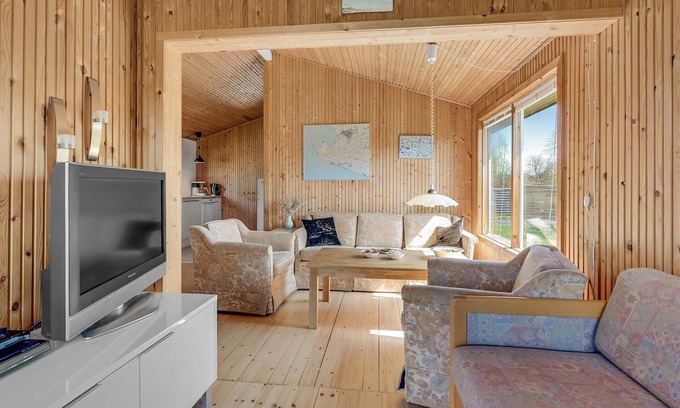 Nakskov House | Beautiful vacation home on Vesternæs Strand on the Danish Baltic island of Lolland.