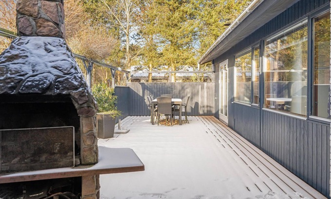 Kramnitse House | Beautiful vacation home in Kramnitse on Lolland.