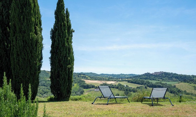 Bivio Lugnano House | Beautiful vacation home in the Umbrian hills - only 12 min from famous Montone