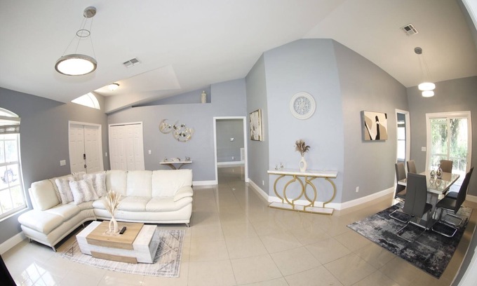 Rural Estates House | Beautiful Vacation house in Naples - FloridanLong term rental welcome