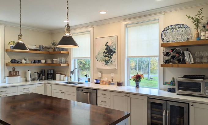 Caroline House | Beautiful Valley View 10 min from Cornell